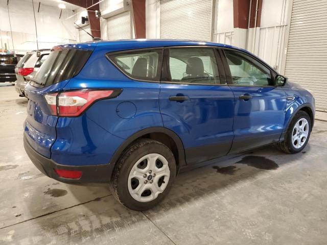 1FMCU0F76HUE73228 - 2017 FORD ESCAPE S BLUE photo 3