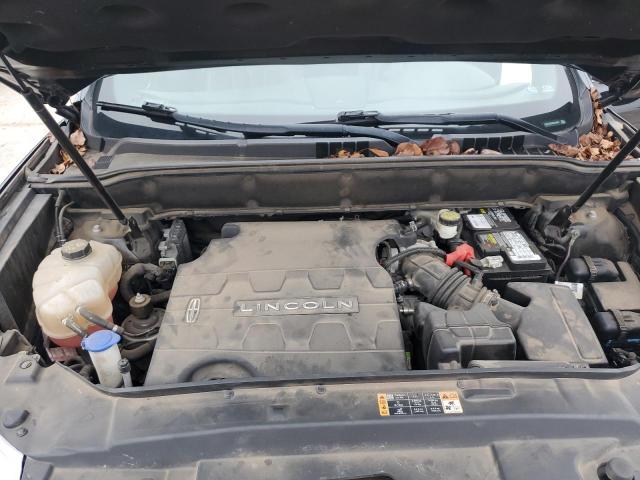 2LMTJ6LR2GBL66297 - 2016 LINCOLN MKX RESERVE Սև լուսանկար 11