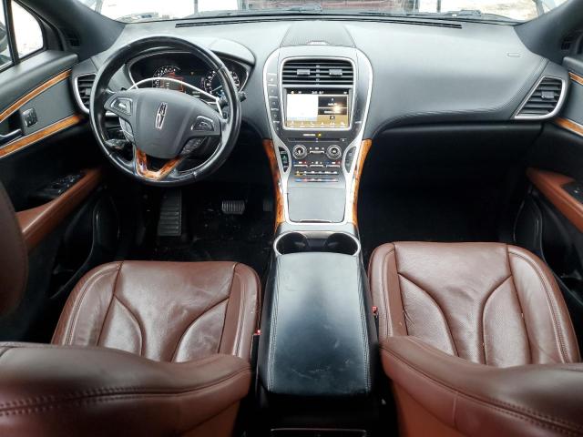 2LMTJ6LR2GBL66297 - 2016 LINCOLN MKX RESERVE Սև լուսանկար 8