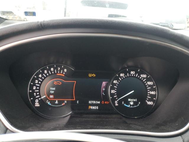 2LMTJ6LR2GBL66297 - 2016 LINCOLN MKX RESERVE Սև լուսանկար 9