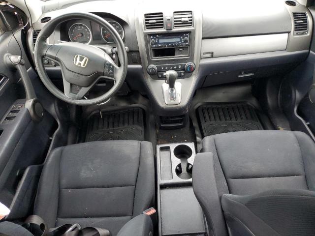 5J6RE4H37BL015105 - 2011 HONDA CR-V LX GRAY photo 8