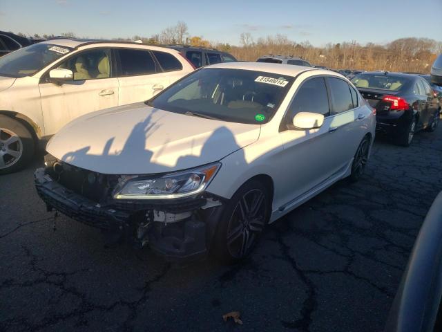 2017 HONDA ACCORD SPORT, 