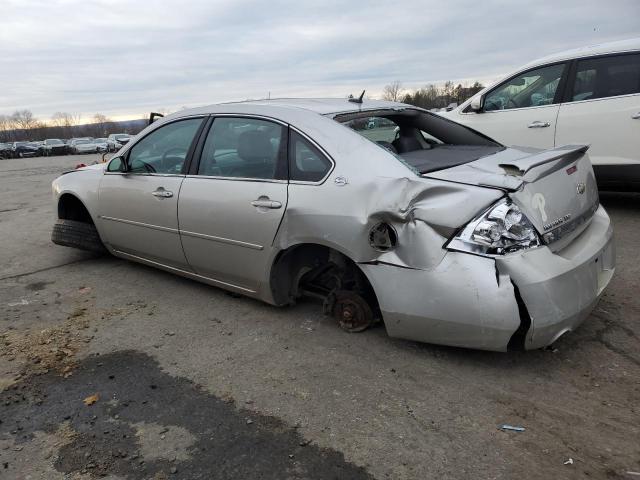 2G1WU581469423552 - 2006 CHEVROLET IMPALA LTZ SILVER photo 2