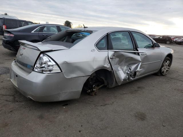 2G1WU581469423552 - 2006 CHEVROLET IMPALA LTZ SILVER photo 3