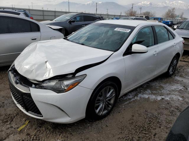 2016 TOYOTA CAMRY LE, 