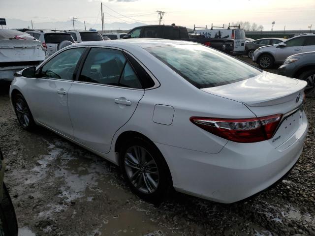 4T1BF1FK9GU582569 - 2016 TOYOTA CAMRY LE WHITE photo 2