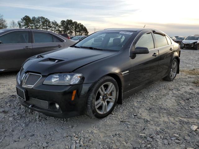 2008 PONTIAC G8, 