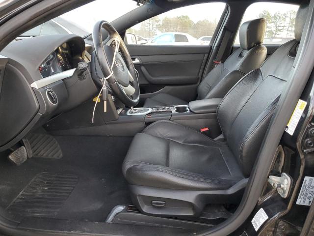 6G2ER57798L124068 - 2008 PONTIAC G8 BLACK photo 7