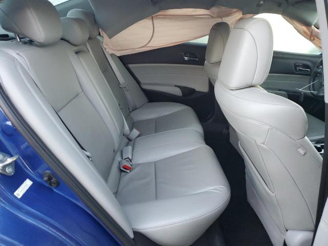 19UDE2F33HA006656 - 2017 ACURA ILX BASE WATCH PLUS BLUE photo 10