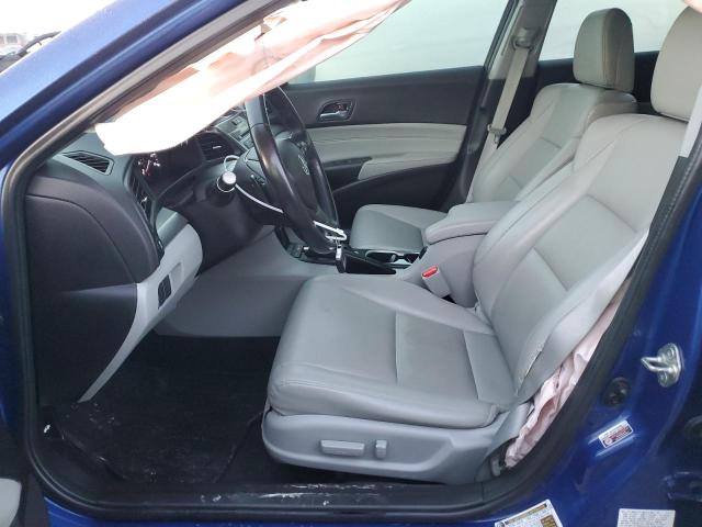 19UDE2F33HA006656 - 2017 ACURA ILX BASE WATCH PLUS BLUE photo 7