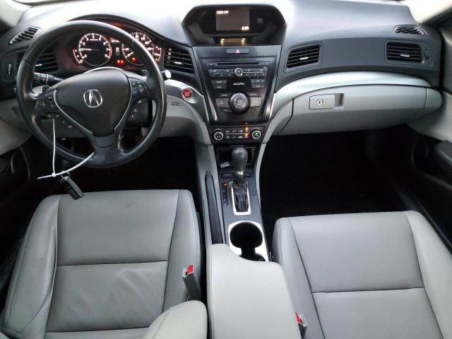 19UDE2F33HA006656 - 2017 ACURA ILX BASE WATCH PLUS BLUE photo 8