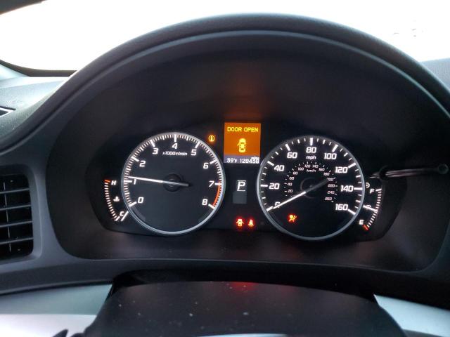 19UDE2F33HA006656 - 2017 ACURA ILX BASE WATCH PLUS BLUE photo 9