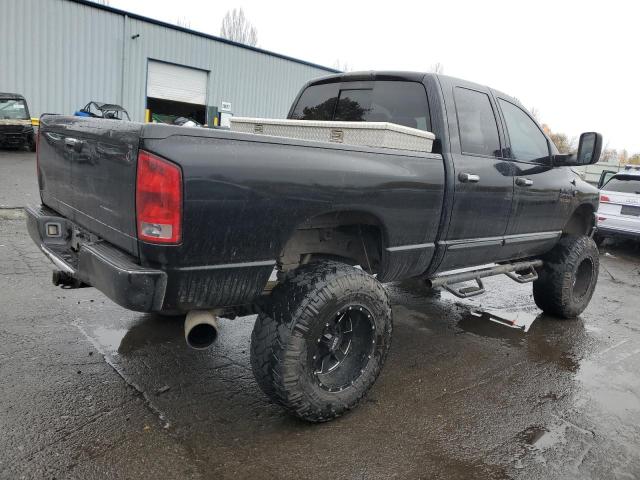 1D7KS28C96J227063 - 2006 DODGE RAM 2500 ST BLACK photo 3