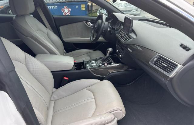 WAU2FAFC0JN010706 - 2018 AUDI S7 PRESTIGE 白色 照片 5