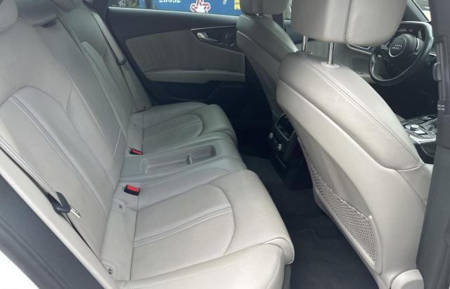 WAU2FAFC0JN010706 - 2018 AUDI S7 PRESTIGE 白色 照片 6