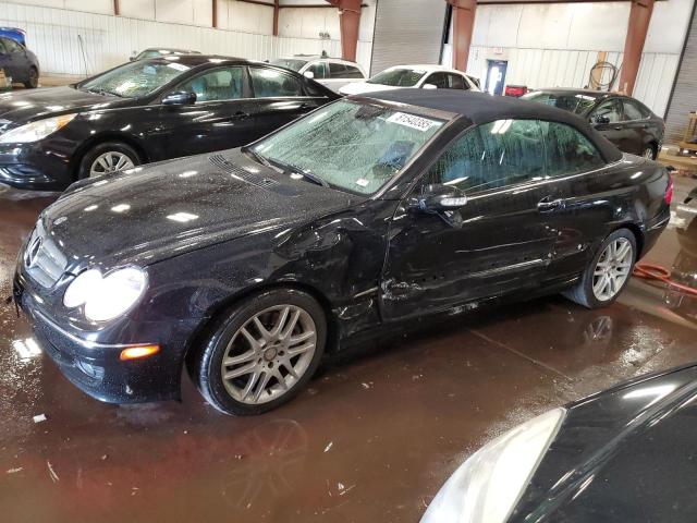 2008 MERCEDES-BENZ CLK 350, 
