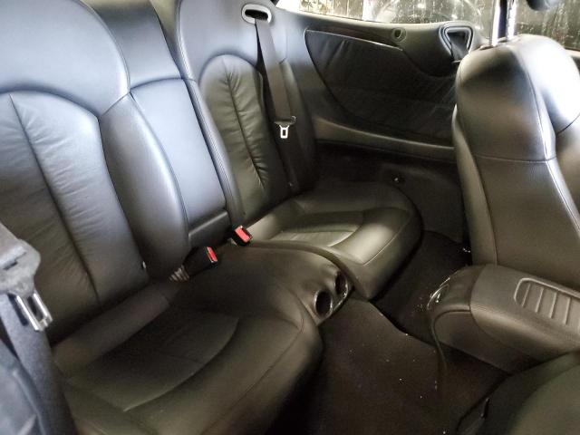 WDBTK56F98F255057 - 2008 MERCEDES-BENZ CLK 350 შავი ფოტო 10
