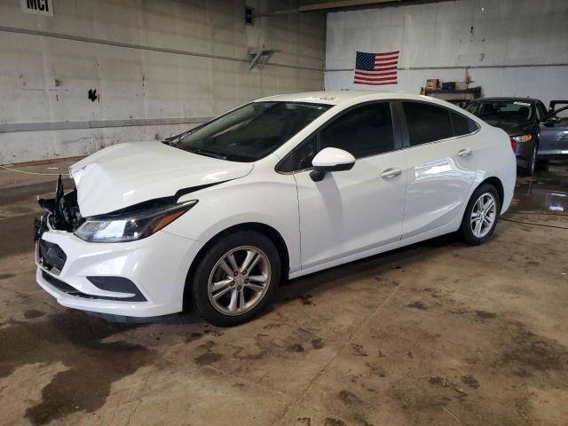 2018 CHEVROLET CRUZE LT, 