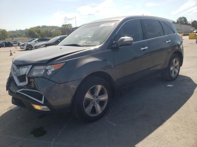 2010 ACURA MDX TECHNOLOGY, 