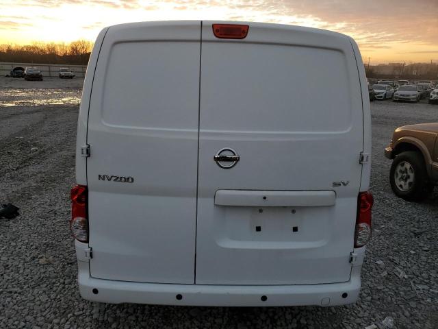 3N6CM0KNXMK707029 - 2021 NISSAN NV200 2.5S WHITE photo 6