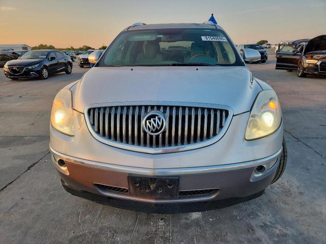 5GAKRBED6BJ412265 - 2011 BUICK ENCLAVE CXL SILVER photo 5
