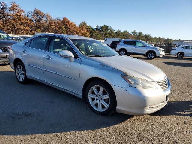 JTHBJ46G682166913 - 2008 LEXUS ES 350 SILVER photo 4