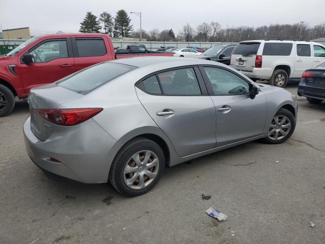 JM1BM1U76E1185652 - 2014 MAZDA 3 SPORT GRAY photo 3