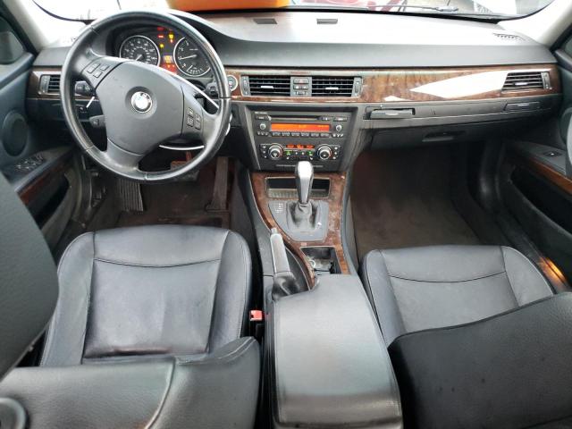 WBAPK7C51BA973357 - 2011 BMW 328 XI GRAY photo 8