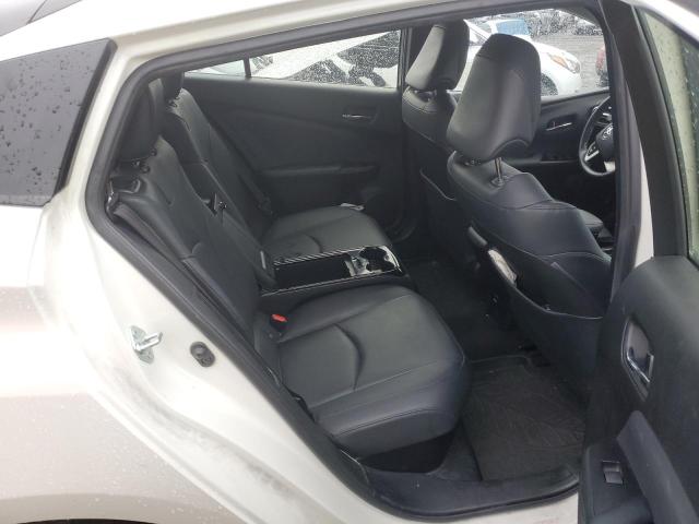 JTDKARFP7K3116196 - 2019 TOYOTA PRIUS PRIM 白色 照片 10