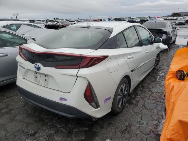 JTDKARFP7K3116196 - 2019 TOYOTA PRIUS PRIM 白色 照片 3