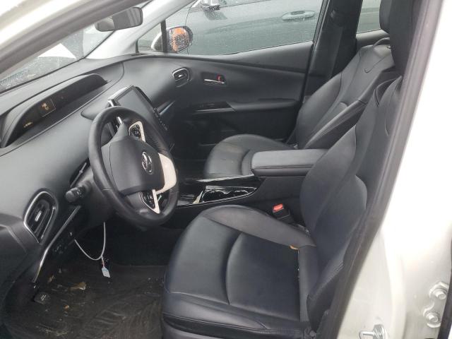 JTDKARFP7K3116196 - 2019 TOYOTA PRIUS PRIM 白色 照片 7