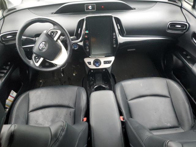 JTDKARFP7K3116196 - 2019 TOYOTA PRIUS PRIM 白色 照片 8