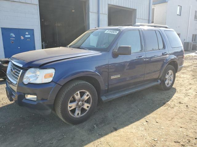 2008 FORD EXPLORER XLT, 