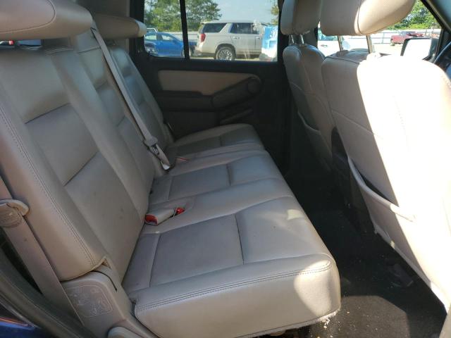 1FMEU73E28UA30157 - 2008 FORD EXPLORER XLT ლურჯი ფოტო 11
