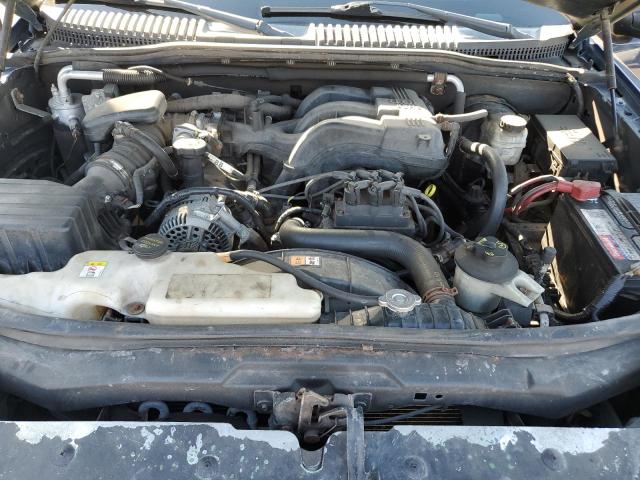 1FMEU73E28UA30157 - 2008 FORD EXPLORER XLT ლურჯი ფოტო 12