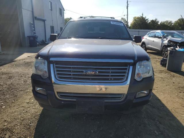 1FMEU73E28UA30157 - 2008 FORD EXPLORER XLT ლურჯი ფოტო 5