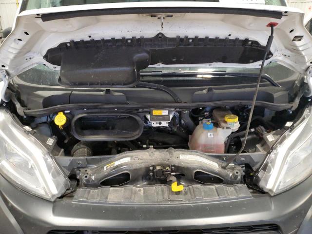 3C6LRVAG1PE517313 - 2023 RAM PROMASTER 1500 STANDARD Սպիտակ լուսանկար 12