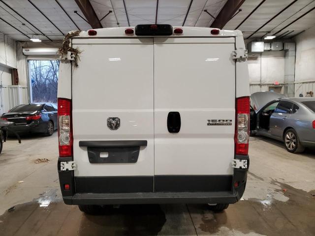 3C6LRVAG1PE517313 - 2023 RAM PROMASTER 1500 STANDARD Սպիտակ լուսանկար 6