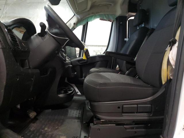 3C6LRVAG1PE517313 - 2023 RAM PROMASTER 1500 STANDARD Սպիտակ լուսանկար 7