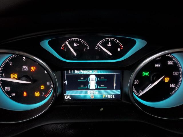 LRBFX1SAXJD008147 - 2018 BUICK ENVISION ESSENCE Կարմիր լուսանկար 9