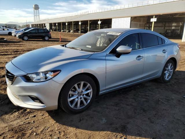 2017 MAZDA 6 SPORT, 