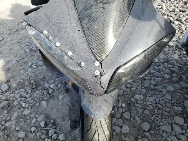 JYARN20EX8A014957 - 2008 YAMAHA YZFR1 GRAY photo 9