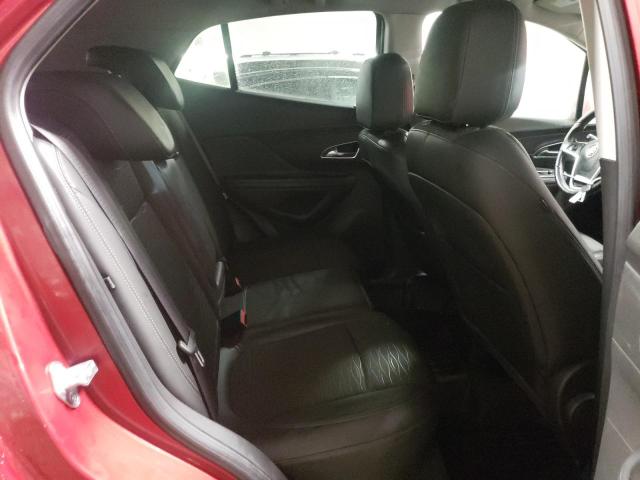 KL4CJBSB7FB248824 - 2015 BUICK ENCORE CONVENIENCE 红色 照片 10