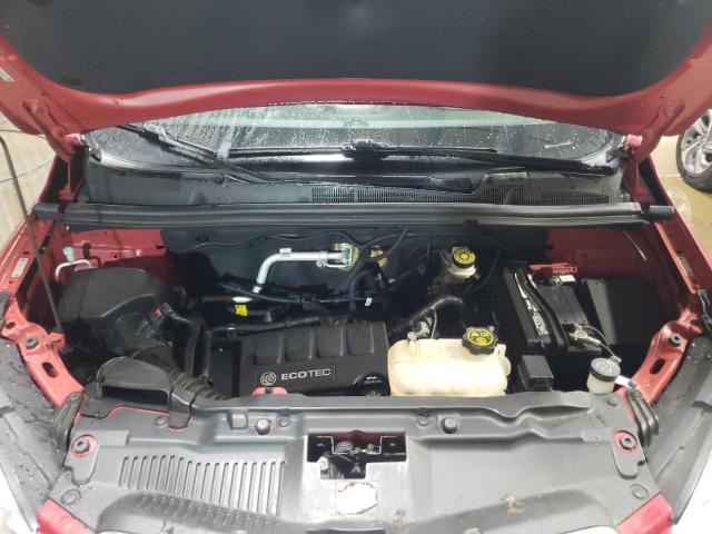 KL4CJBSB7FB248824 - 2015 BUICK ENCORE CONVENIENCE 红色 照片 11