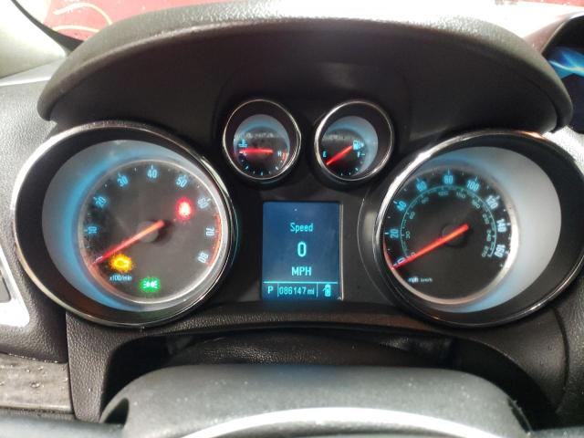 KL4CJBSB7FB248824 - 2015 BUICK ENCORE CONVENIENCE 红色 照片 9