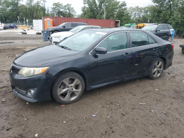 2012 TOYOTA CAMRY BASE, 