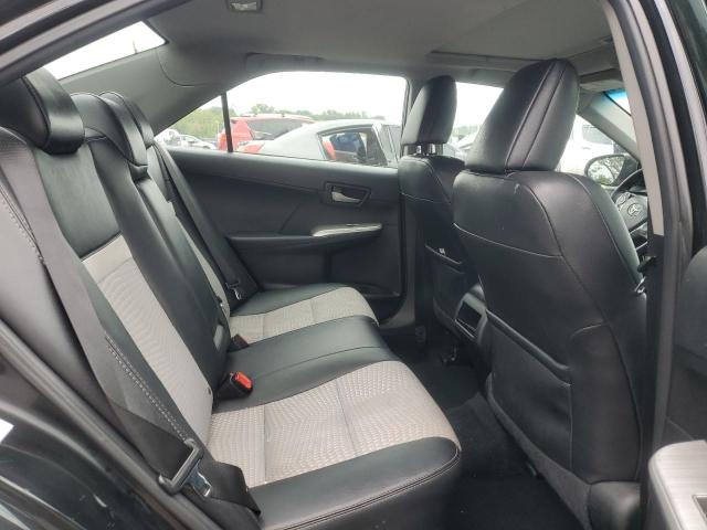 4T1BF1FK0CU159258 - 2012 TOYOTA CAMRY BASE Чорний фото 10