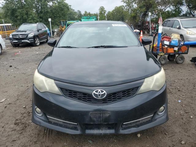 4T1BF1FK0CU159258 - 2012 TOYOTA CAMRY BASE Чорний фото 5