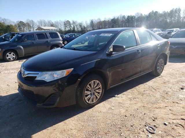 2012 TOYOTA CAMRY BASE, 