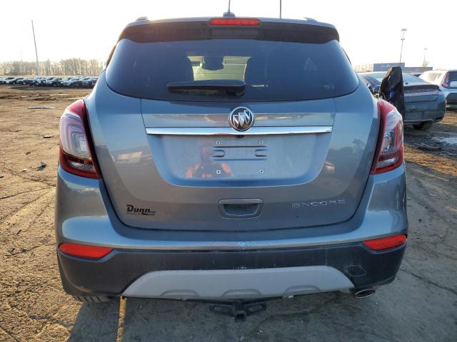 KL4CJASB2KB717211 - 2019 BUICK ENCORE PREFERRED GRAY photo 6